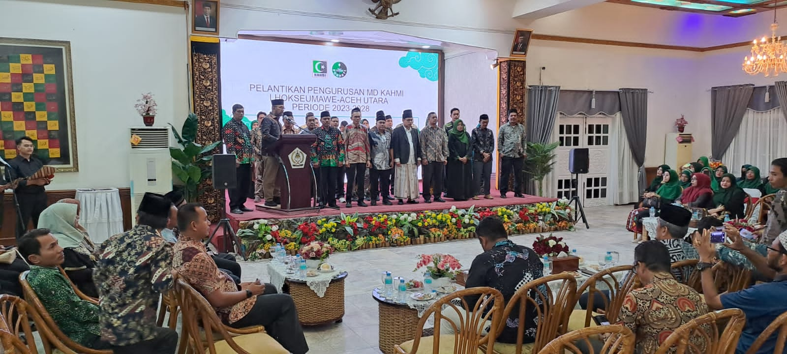 Misi PAFI Kabupaten Aceh Utara